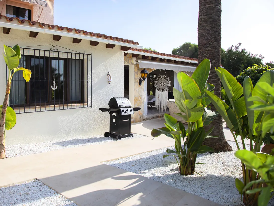 Maison de Vacances Calpe/Calp