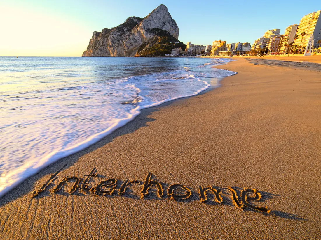Maison de Vacances Calpe/Calp