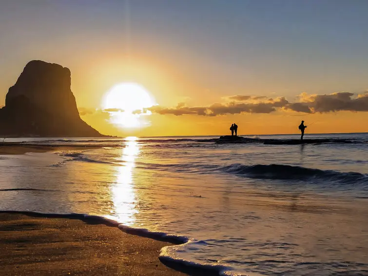 Maison de Vacances Calpe/Calp