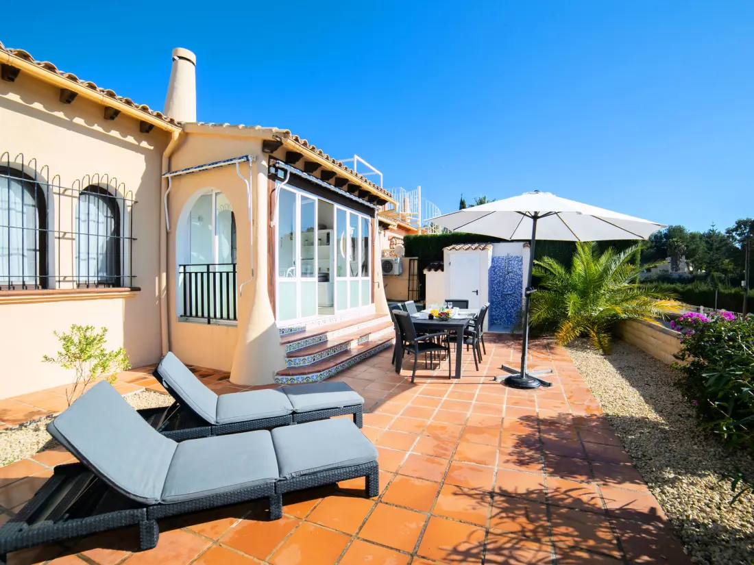 Maison de Vacances Calpe/Calp