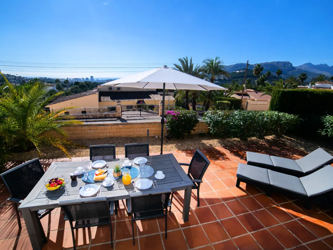 Maison de Vacances Calpe/Calp