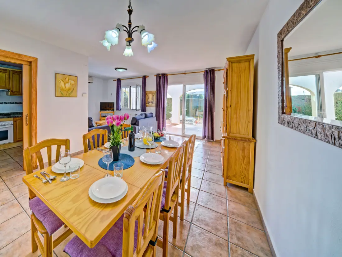 Maison de Vacances Calpe/Calp