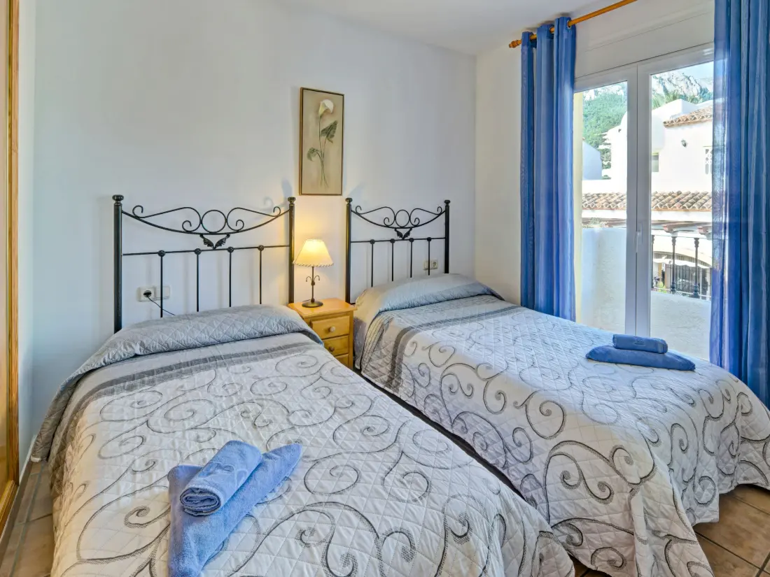 Maison de Vacances Calpe/Calp
