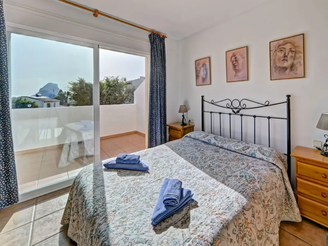 Maison de Vacances Calpe/Calp