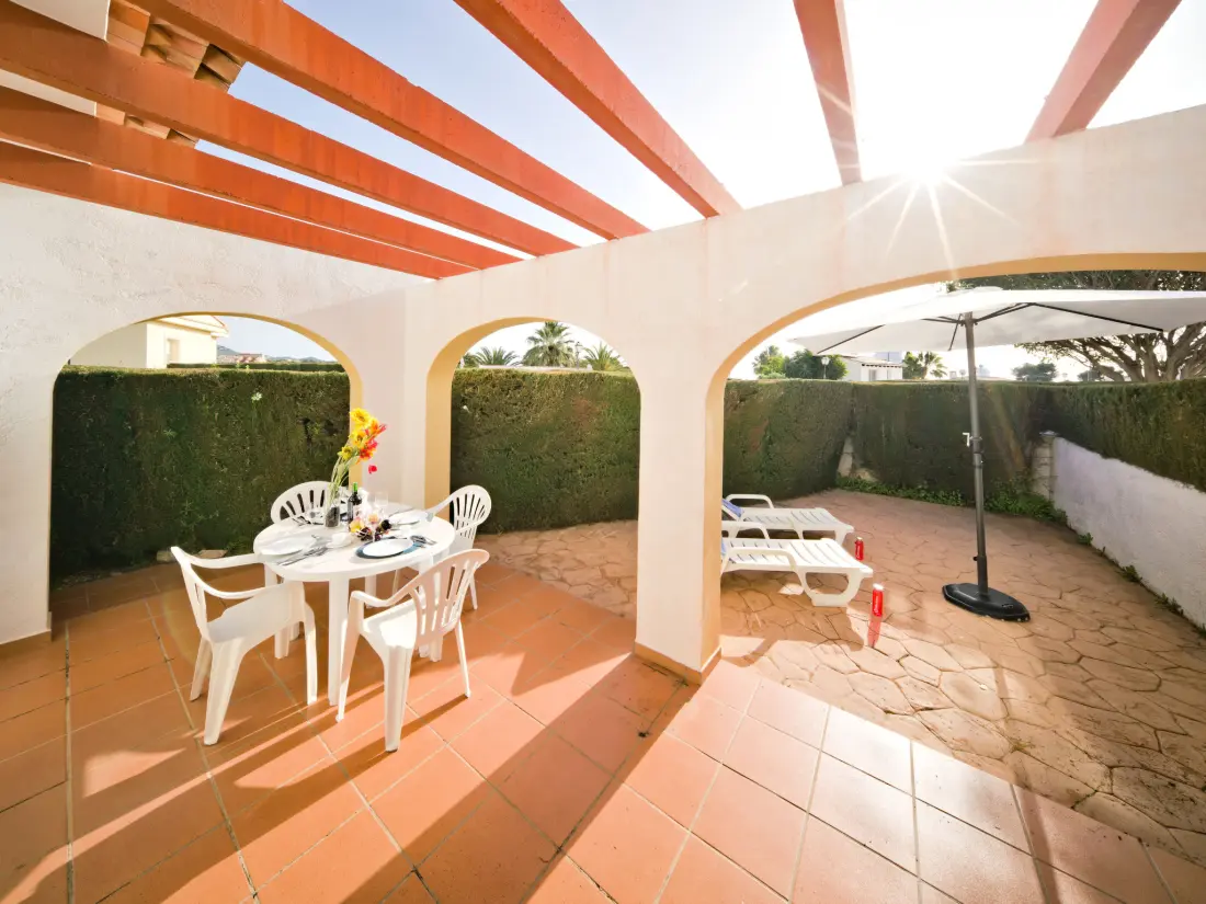 Maison de Vacances Calpe/Calp