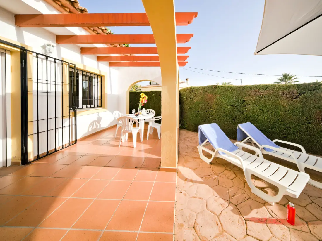 Maison de Vacances Calpe/Calp