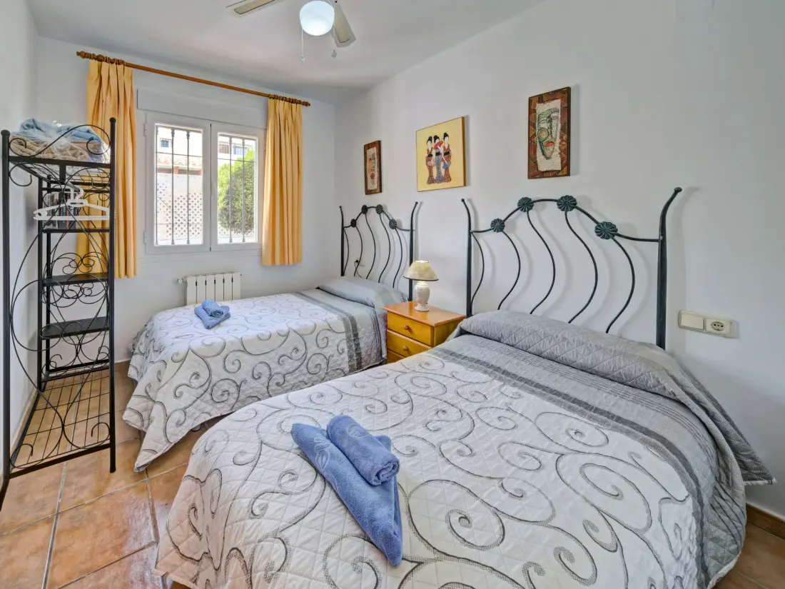 Maison de Vacances Calpe/Calp