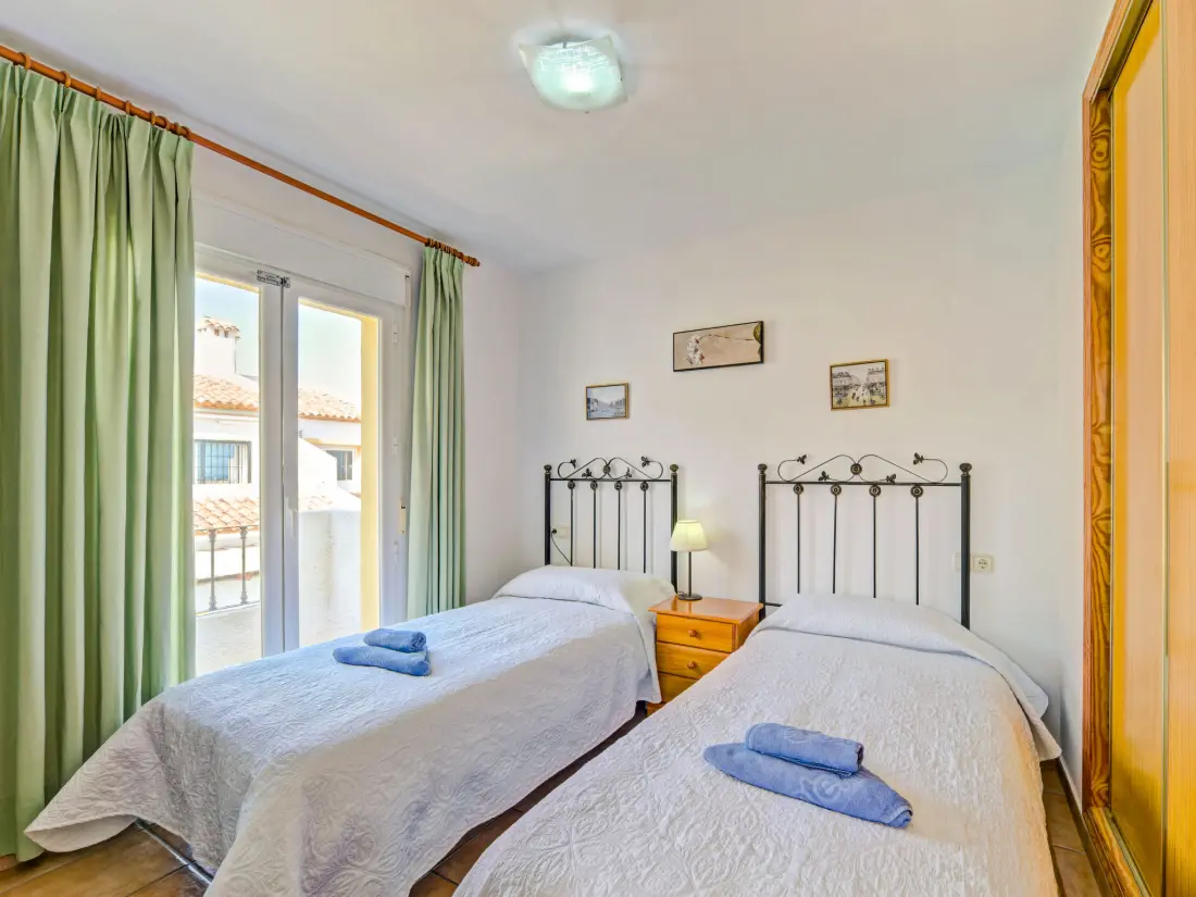 Maison de Vacances Calpe/Calp