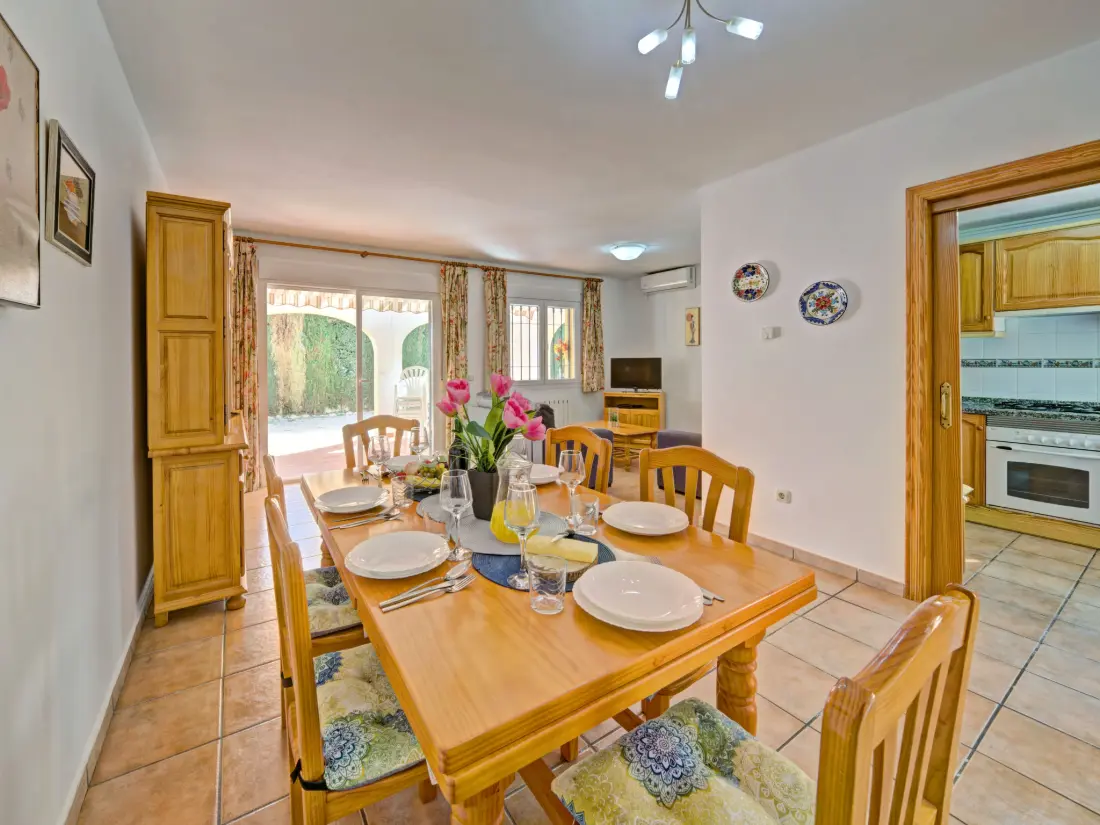 Maison de Vacances Calpe/Calp