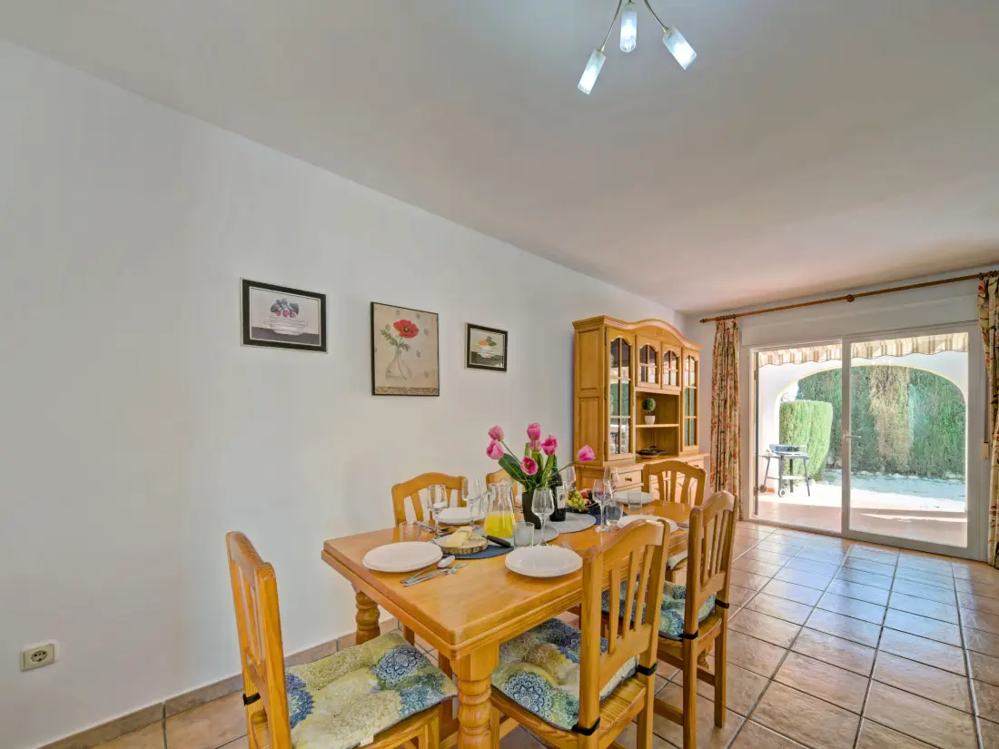 Maison de Vacances Calpe/Calp