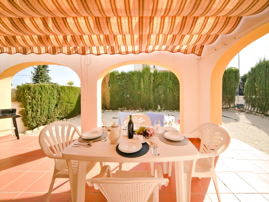 Maison de Vacances Calpe/Calp