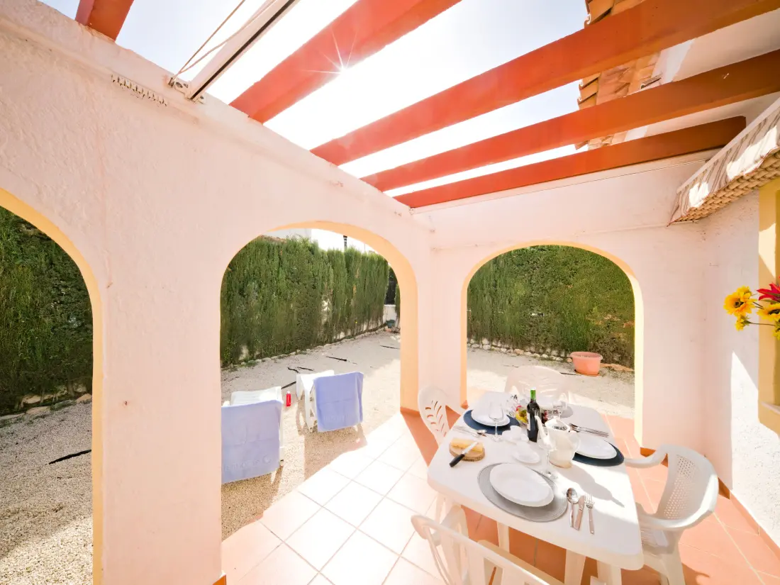Maison de Vacances Calpe/Calp