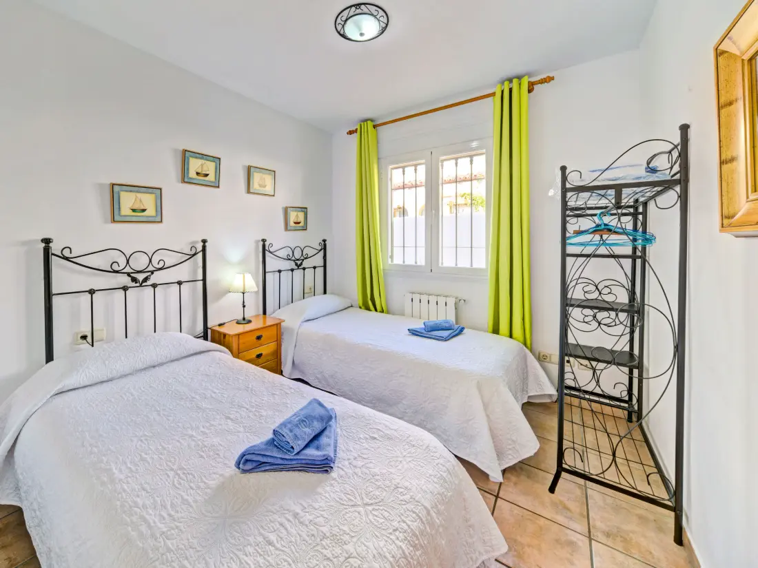Maison de Vacances Calpe/Calp