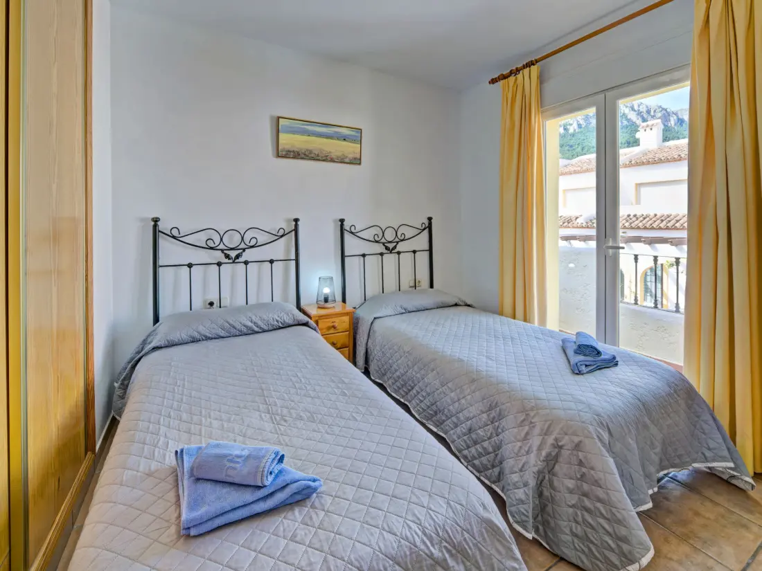 Maison de Vacances Calpe/Calp