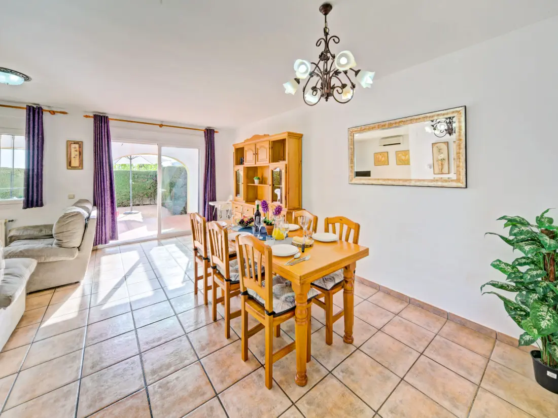 Maison de Vacances Calpe/Calp