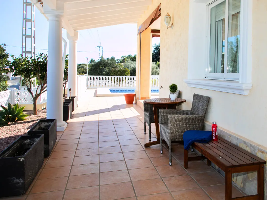 Maison de Vacances Calpe/Calp
