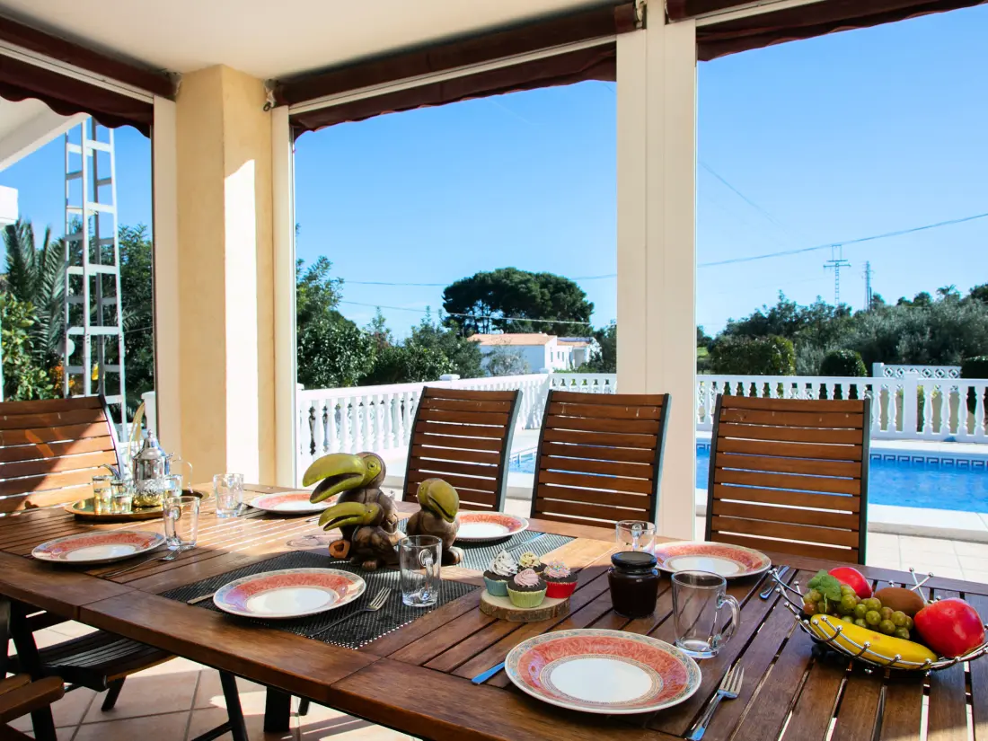 Maison de Vacances Calpe/Calp