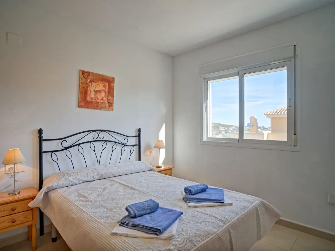 Maison de Vacances Calpe/Calp