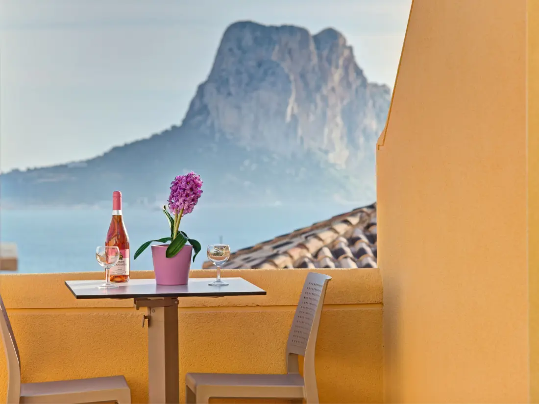 Maison de Vacances Calpe/Calp