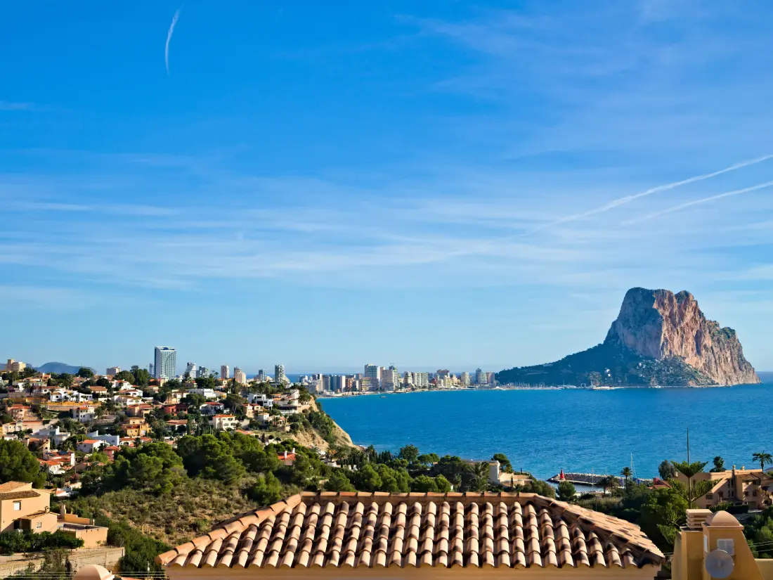 Maison de Vacances Calpe/Calp