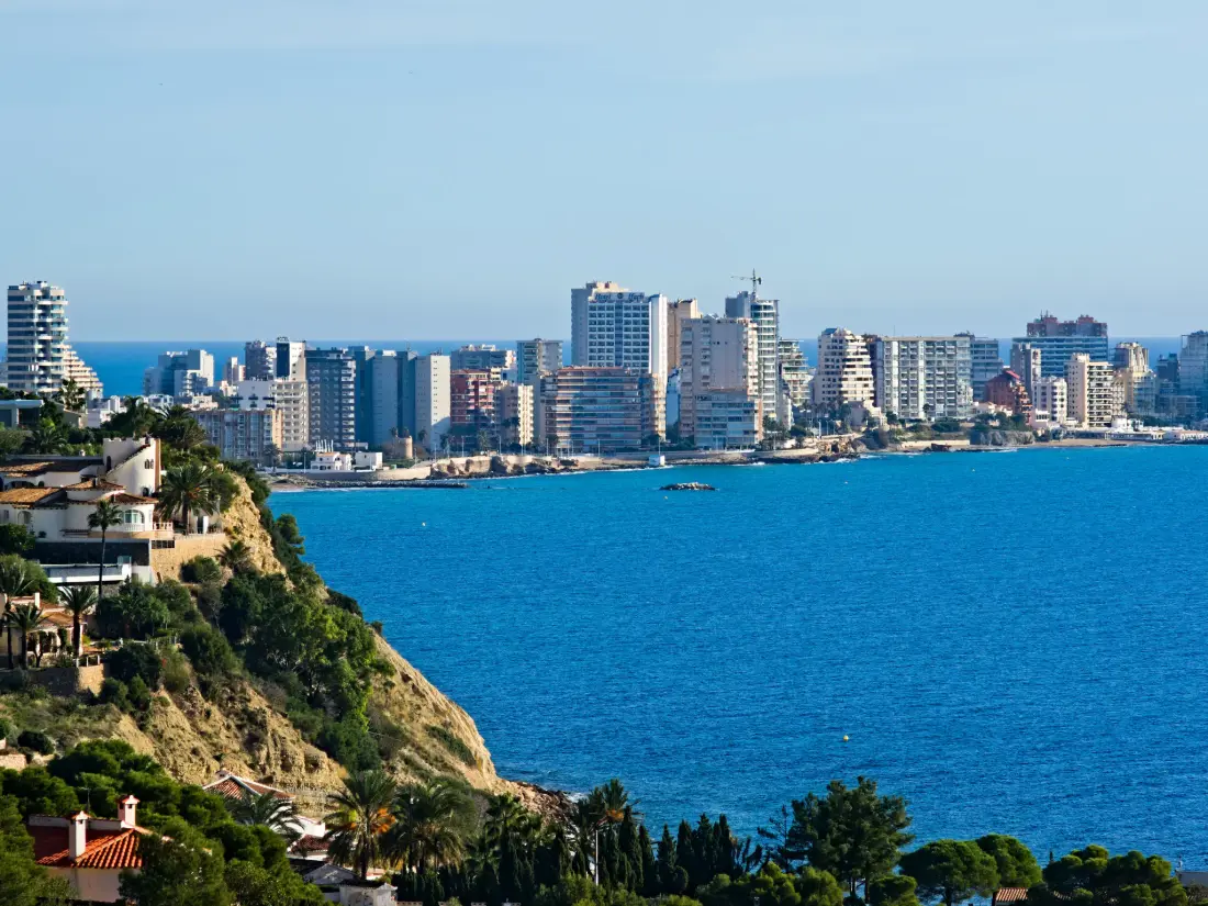 Maison de Vacances Calpe/Calp