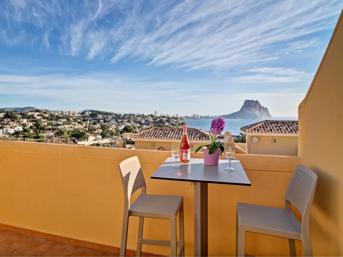 Maison de Vacances Calpe/Calp