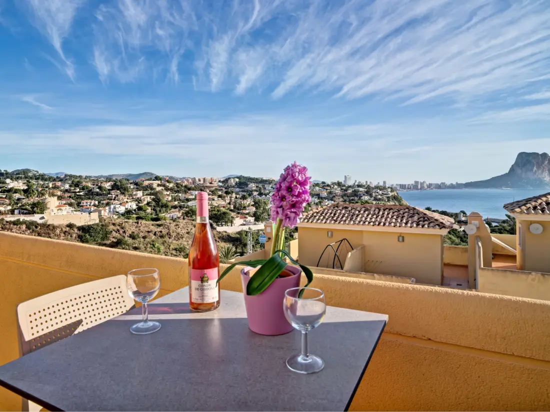 Maison de Vacances Calpe/Calp