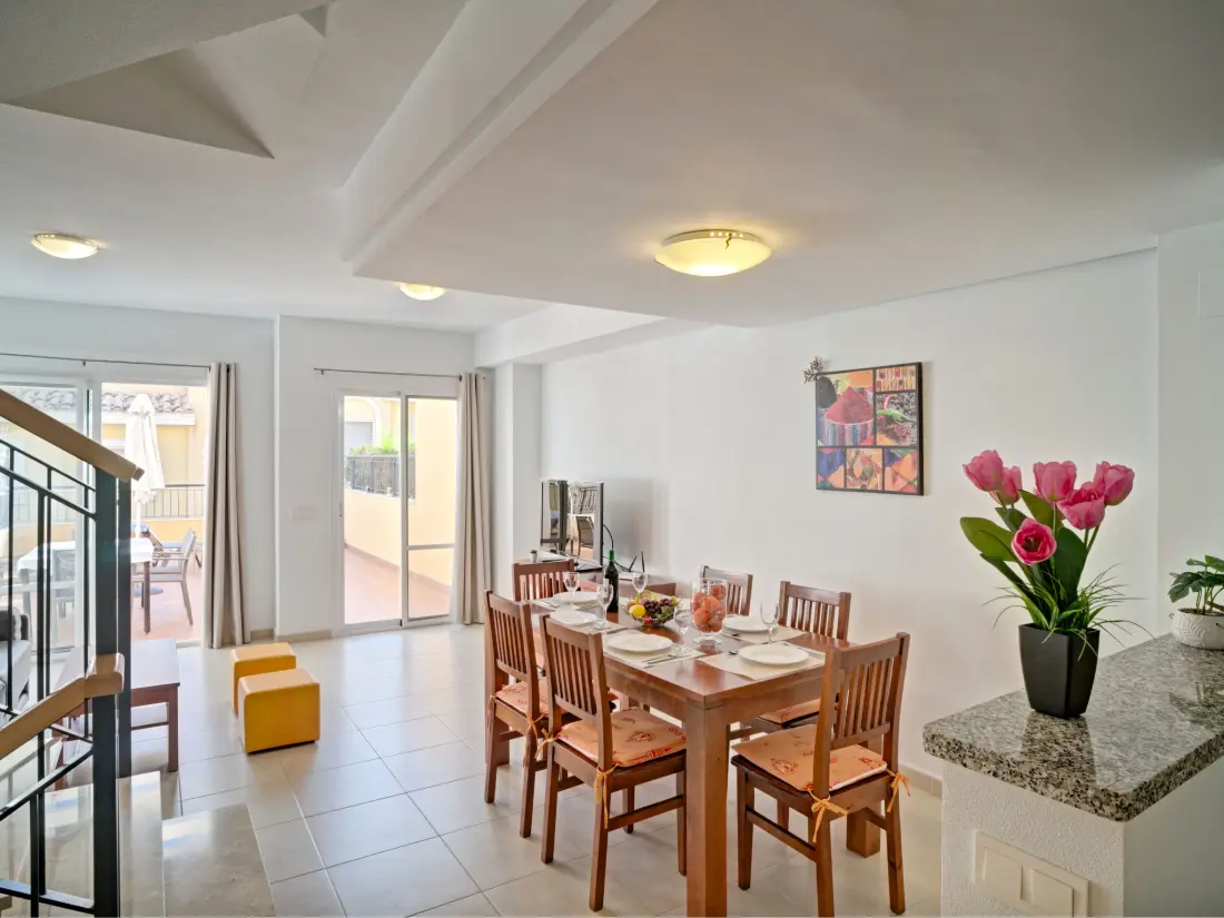 Maison de Vacances Calpe/Calp