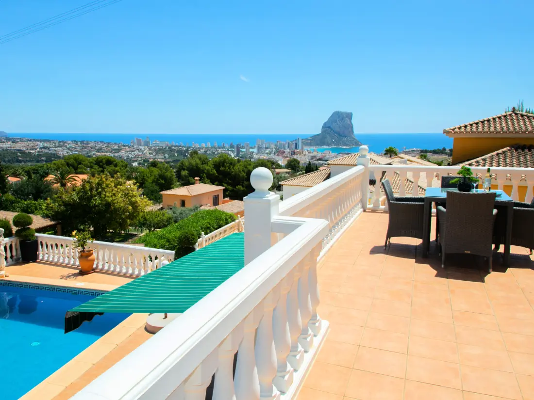 Maison de Vacances Calpe/Calp