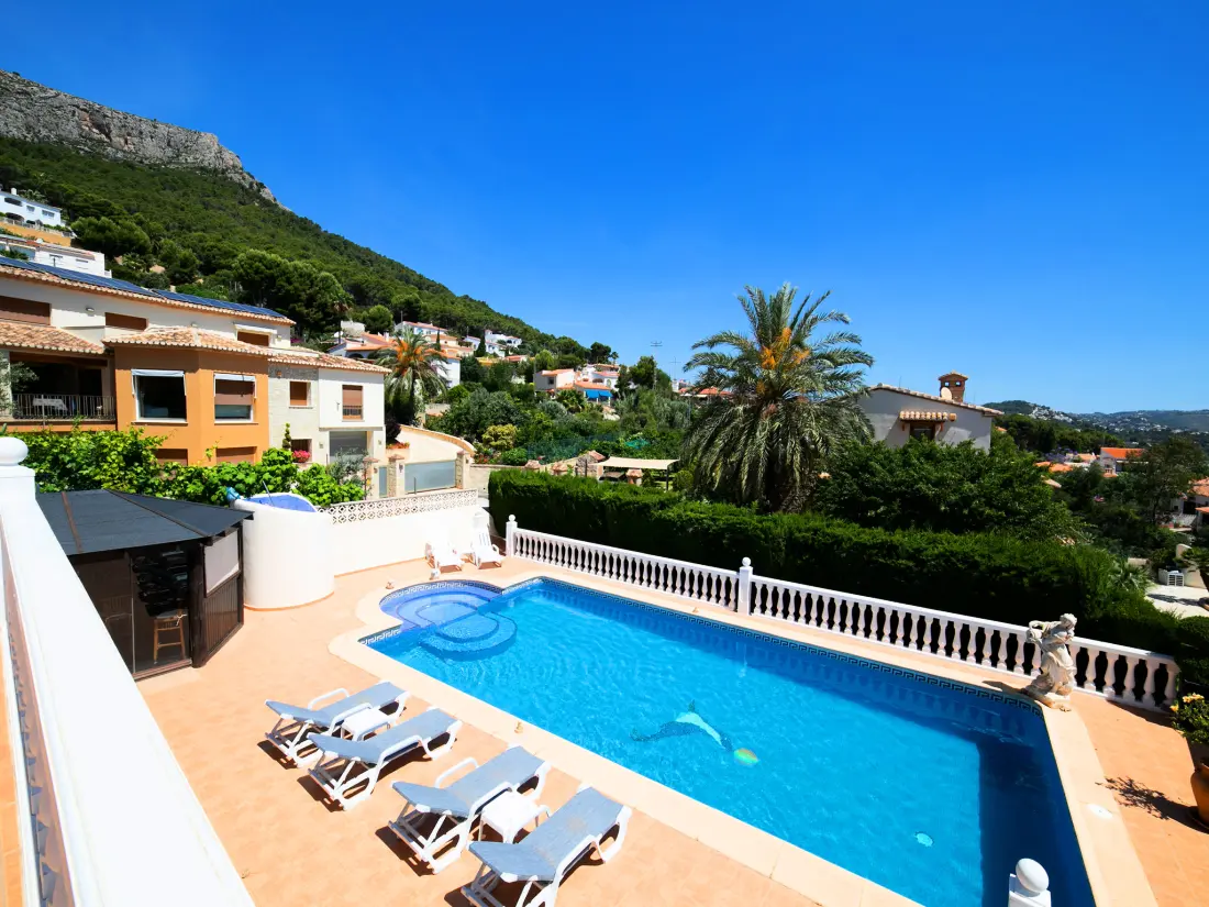 Maison de Vacances Calpe/Calp