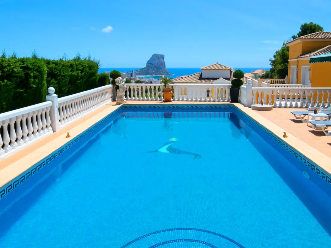 Maison de Vacances Calpe/Calp