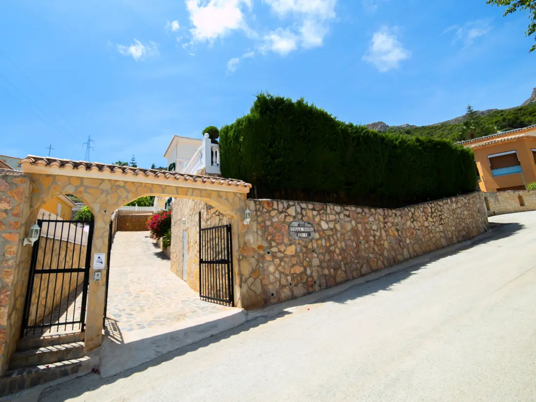 Maison de Vacances Calpe/Calp