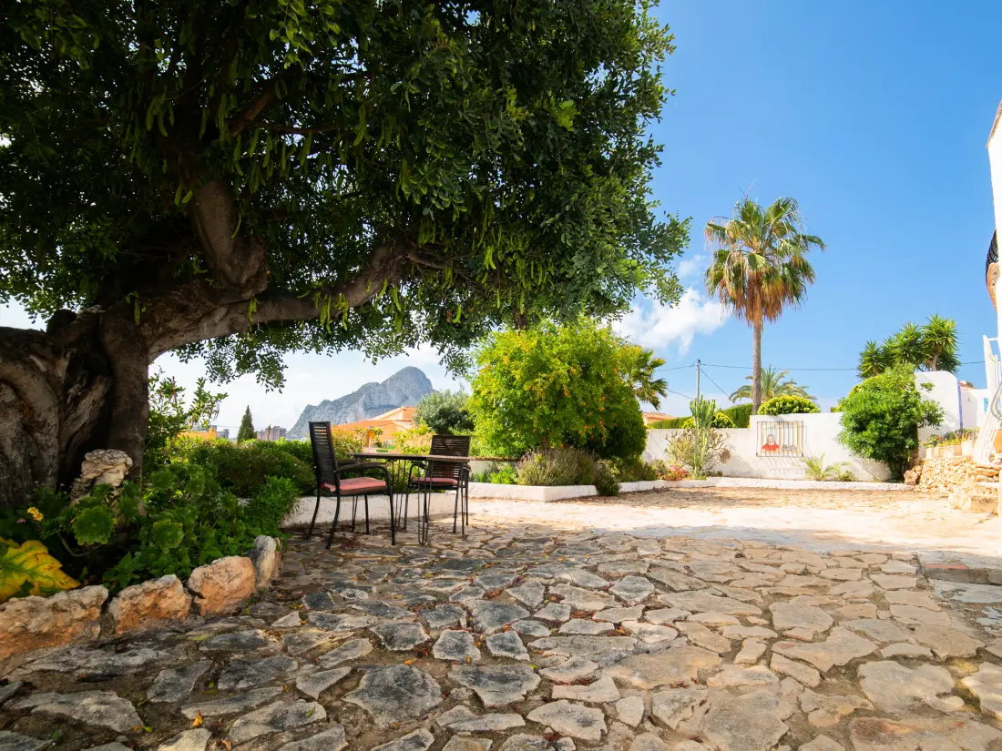 Maison de Vacances Calpe/Calp