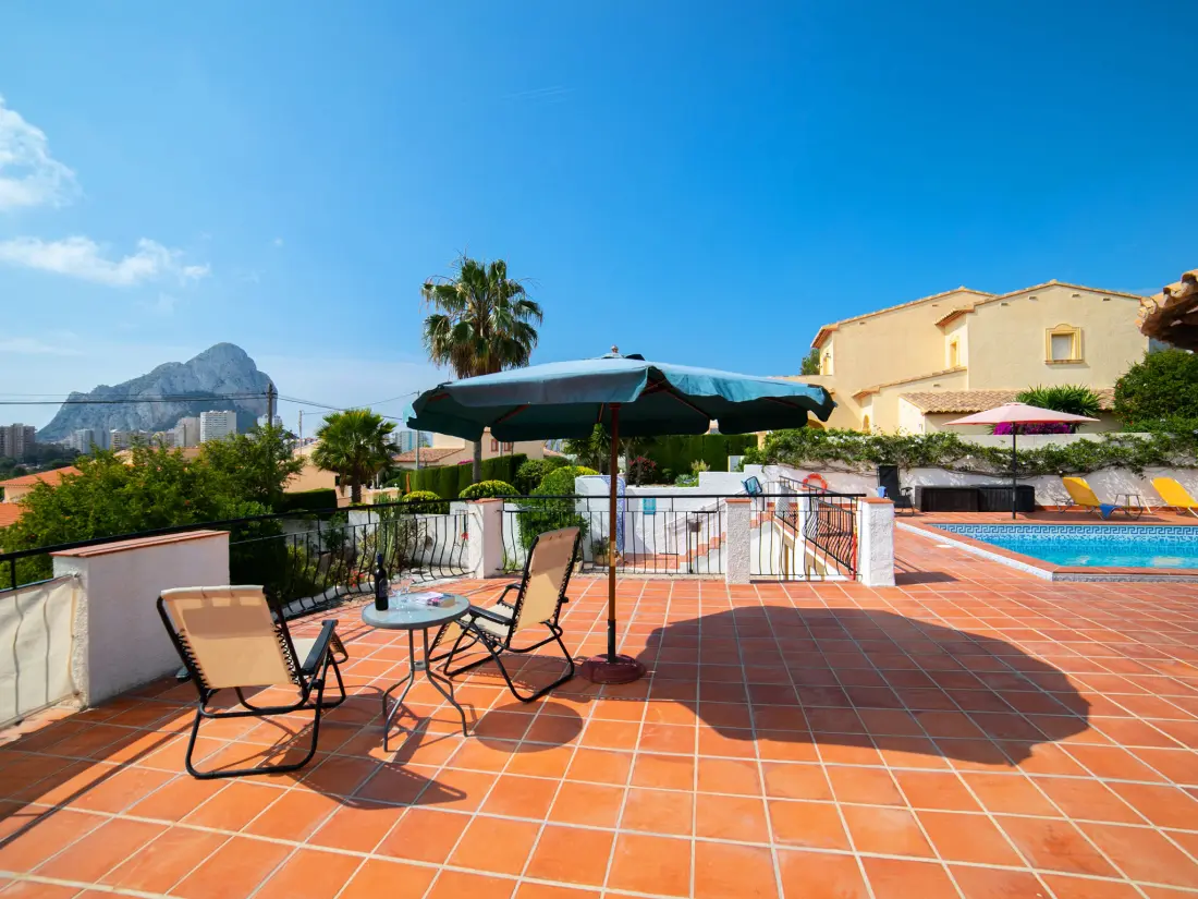 Maison de Vacances Calpe/Calp