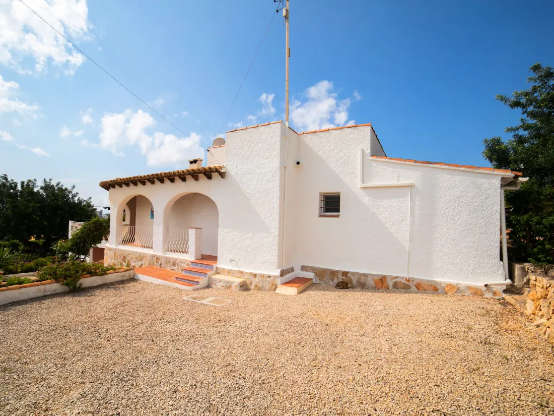 Maison de Vacances Calpe/Calp