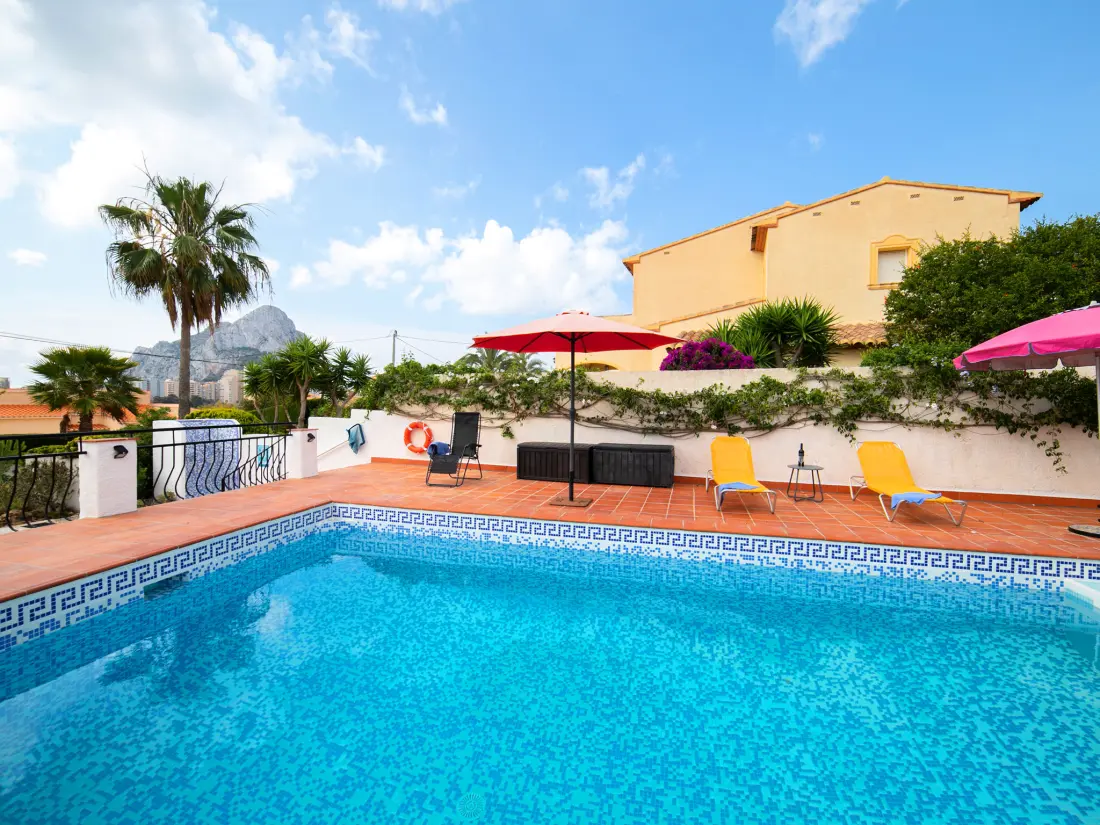Maison de Vacances Calpe/Calp