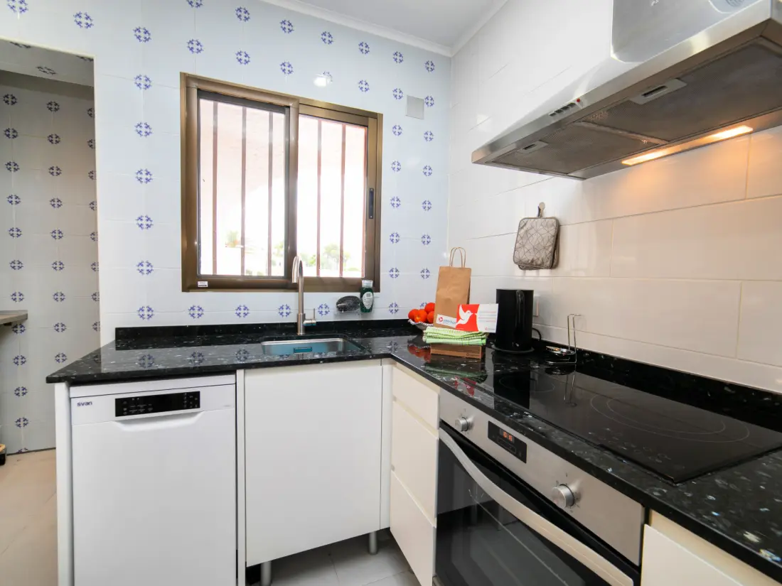 Maison de Vacances Calpe/Calp