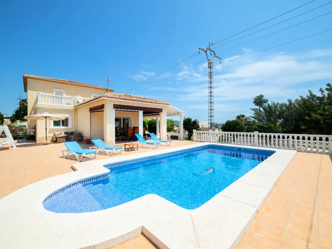 Maison de Vacances Calpe/Calp