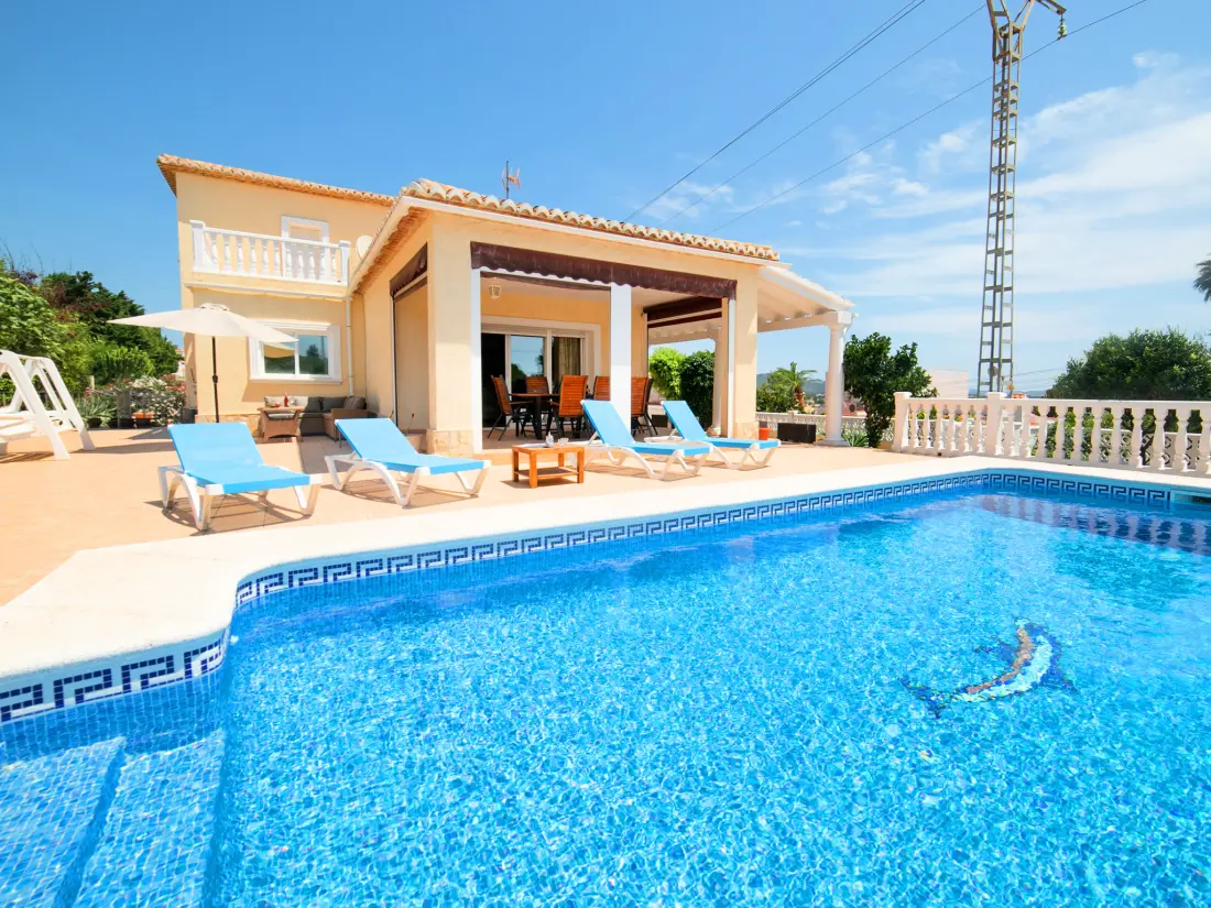 Maison de Vacances Calpe/Calp
