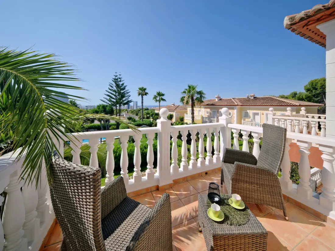 Maison de Vacances Calpe/Calp