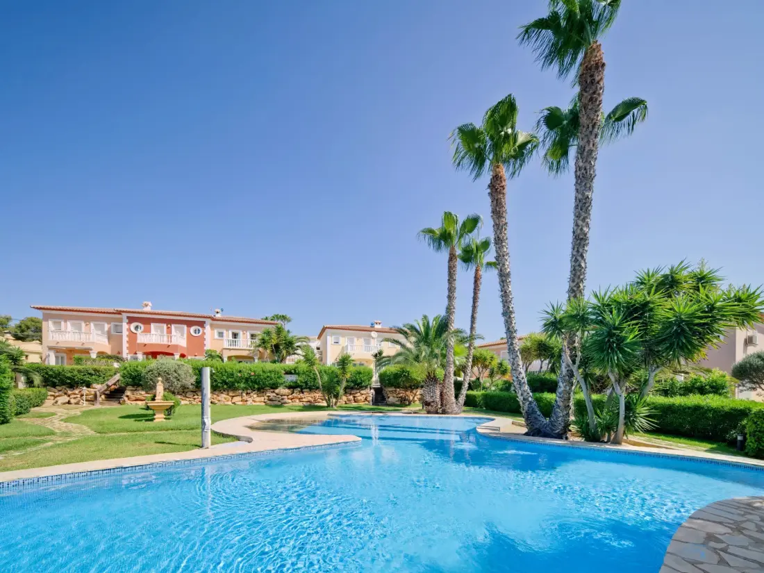 Maison de Vacances Calpe/Calp