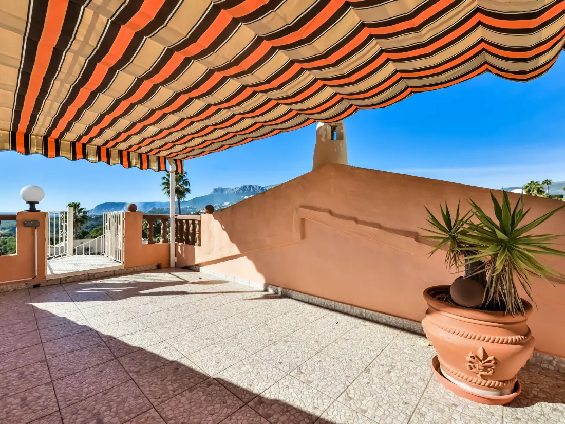 Maison de Vacances Calpe/Calp