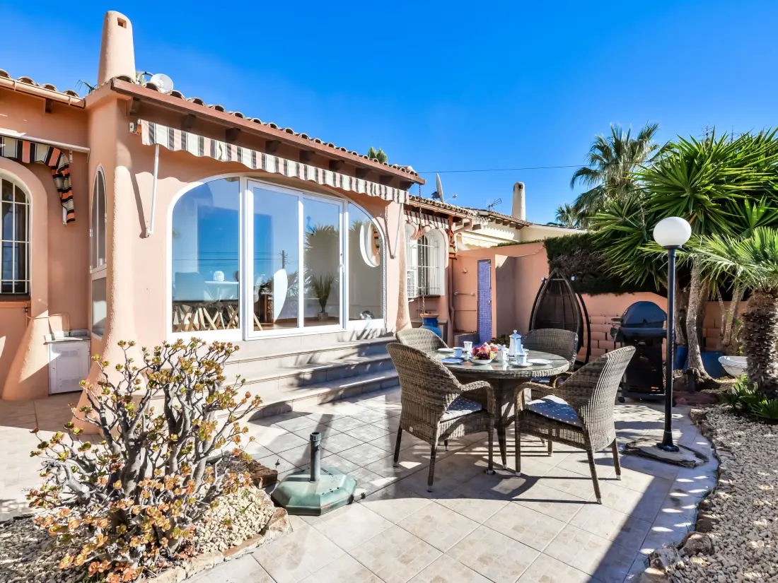 Maison de Vacances Calpe/Calp