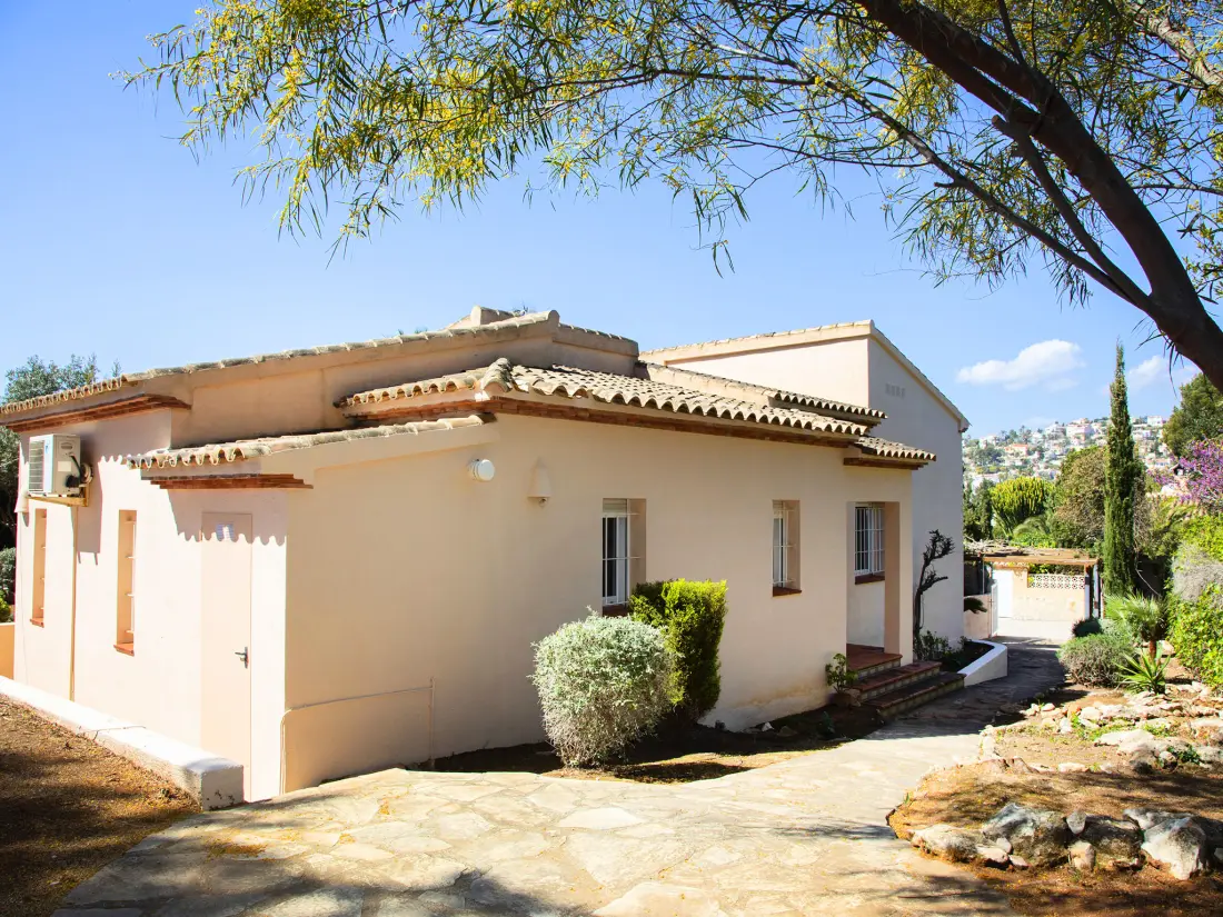 Maison de Vacances Calpe/Calp