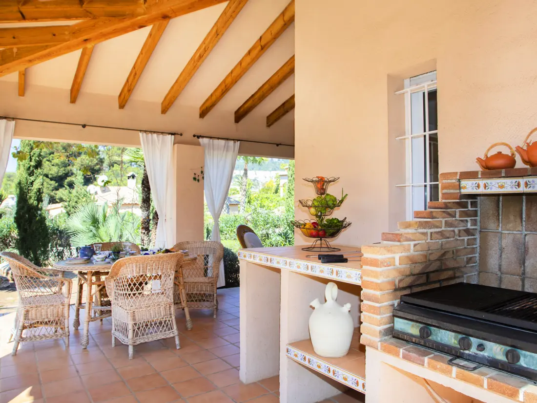 Maison de Vacances Calpe/Calp