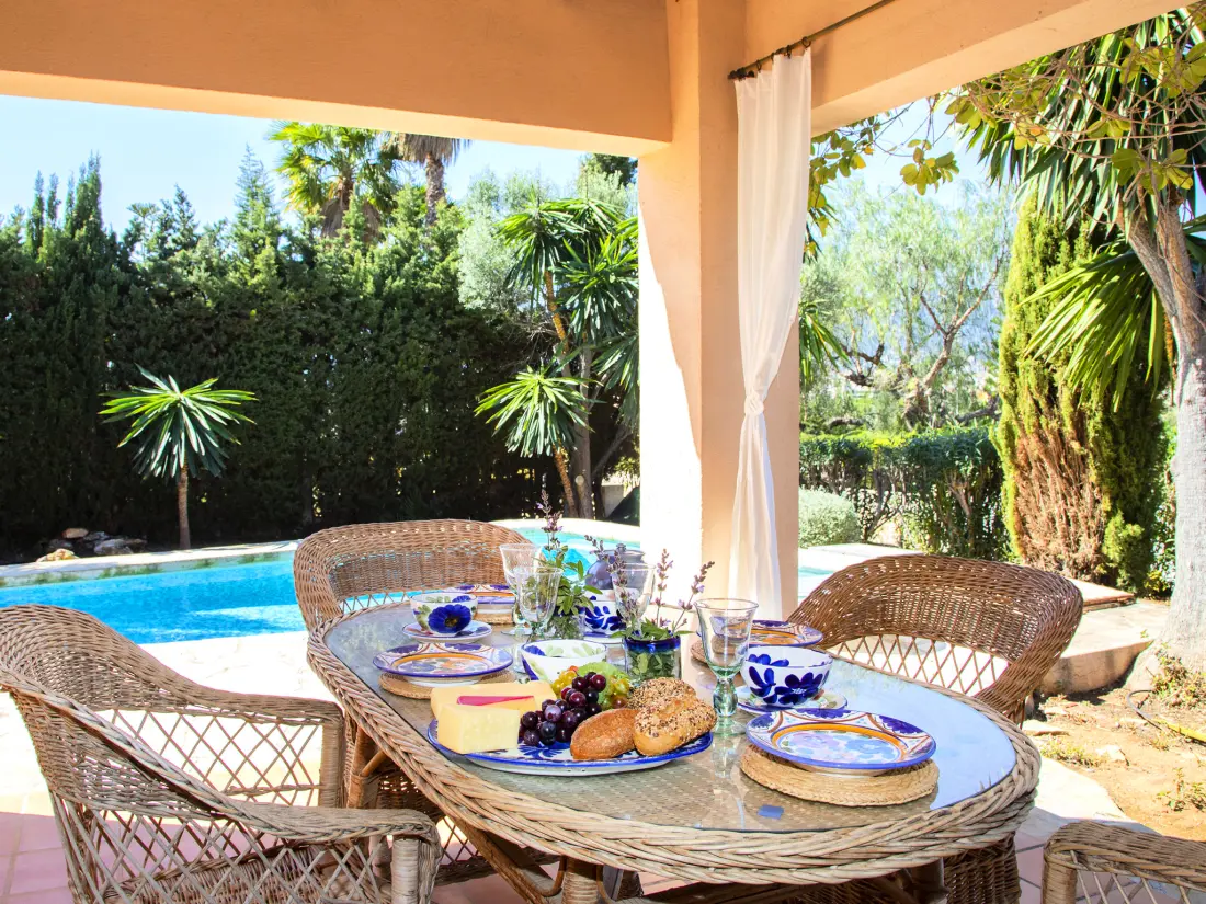 Maison de Vacances Calpe/Calp