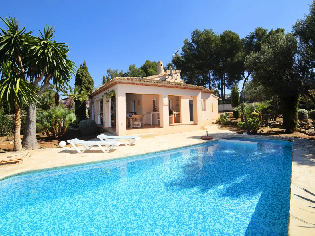 Maison de Vacances Calpe/Calp