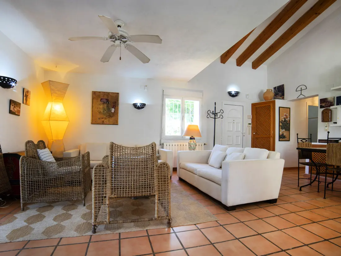 Maison de Vacances Calpe/Calp