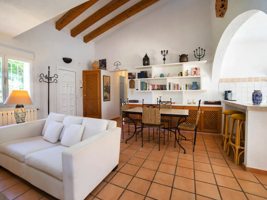 Maison de Vacances Calpe/Calp