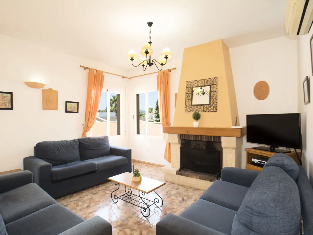 Maison de Vacances Calpe/Calp